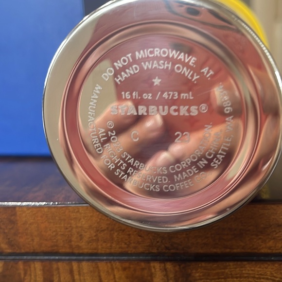 STARBUCKS Korean heritage collection NWT - Picture 6 of 10